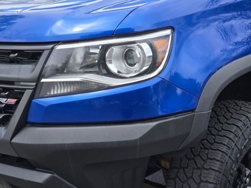 Used 2019 Chevrolet Colorado ZR2 w/ ZR2 Dusk Special Edition AWD/4WD image 3