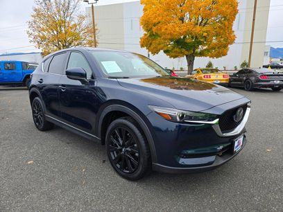 Used 2020 MAZDA CX-5 Grand Touring Reserve