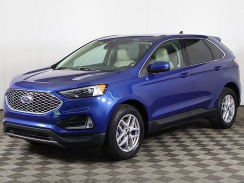 Used 2023 Ford Edge SEL w/ Convenience Package AWD/4WD image 7