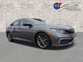 Used 2019 Honda Civic EX video 2