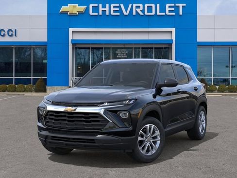 New 2026 Chevrolet TrailBlazer LS w/ LS Convenience Package FWD image 6