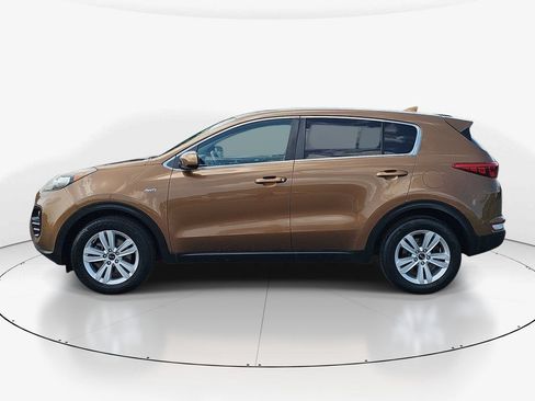 Used 2018 Kia Sportage LX AWD/4WD image 9