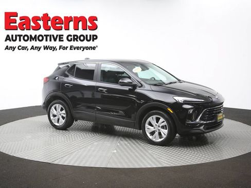 Used 2024 Buick Encore GX Preferred FWD image 46