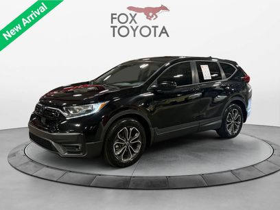Used 2021 Honda CR-V EX-L