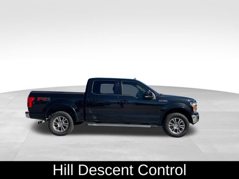 Used 2020 Ford F150 Lariat w/ Equipment Group 501A Mid image 4