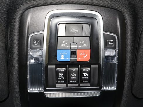 Used 2024 RAM 2500 Rebel w/ Safety Group AWD/4WD image 46