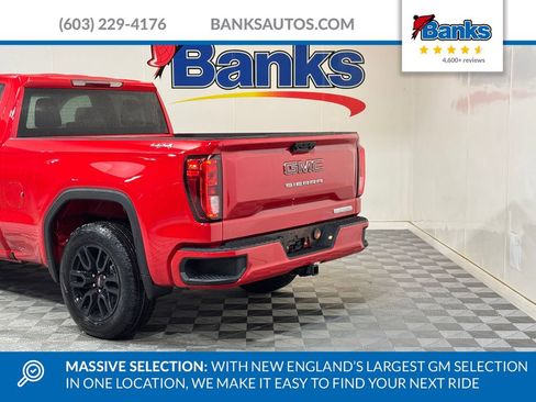New 2026 GMC Sierra 1500 Elevation AWD/4WD image 7