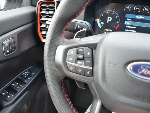 New 2026 Ford Ranger Raptor AWD/4WD image 49
