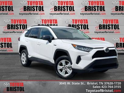 Used 2021 Toyota RAV4 LE