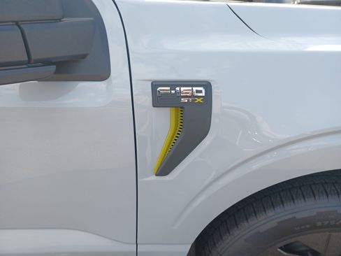 New 2025 Ford F150 STX w/ Equipment Group 200A image 8