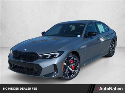 New 2026 BMW 330i Sedan w/ M Sport Package