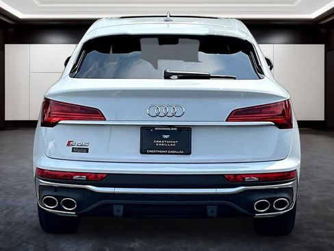 Used 2022 Audi SQ5 Premium AWD/4WD image 5