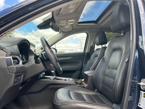 Used 2023 MAZDA CX-5 AWD 2.5 S w/ Premium Plus Pkg image 16