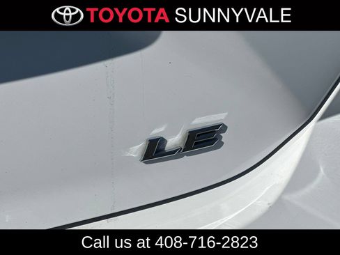 Certified 2026 Toyota Camry LE w/ Convenience Package FWD image 14
