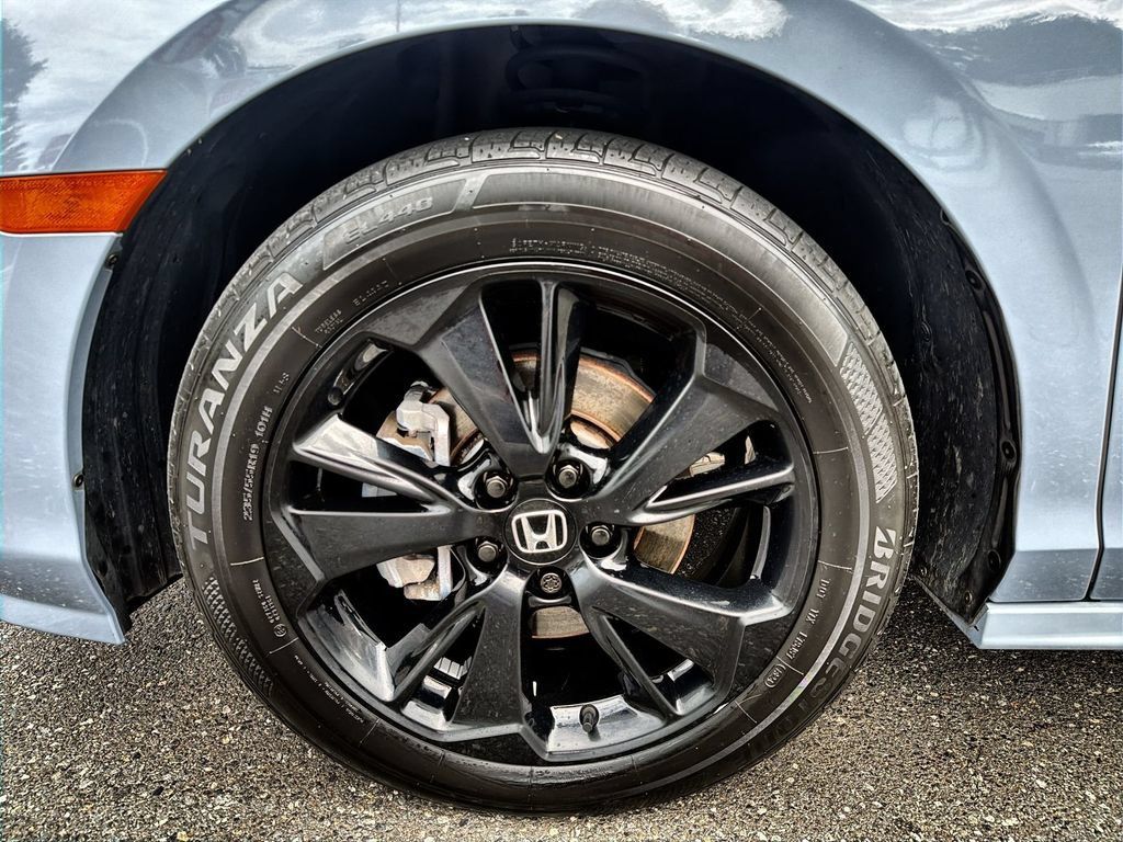 Used 2024 Honda Odyssey Sport image 16
