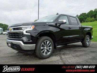 New 2026 Chevrolet Silverado 1500 LT w/ All Star Edition Plus