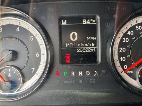 Used 2023 RAM 1500 Tradesman w/ Tradesman SXT Package AWD/4WD image 8