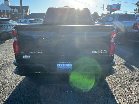 Certified 2020 Chevrolet Silverado 2500 High Country w/ Z71 Off-Road Package image 5