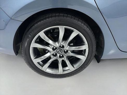 Used 2017 MAZDA MAZDA6 Grand Touring FWD image 36