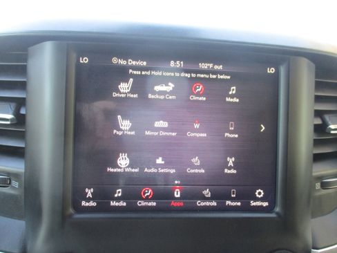 Used 2019 RAM 1500 Big Horn AWD/4WD image 21