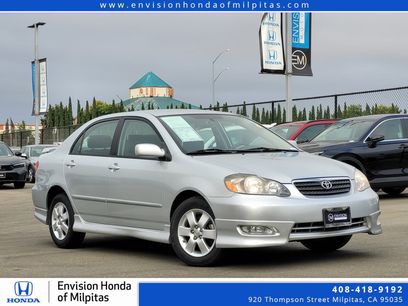 Used 2008 Toyota Corolla S