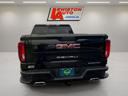 Certified 2021 GMC Sierra 1500 Denali w/ Denali Ultimate Package image 7