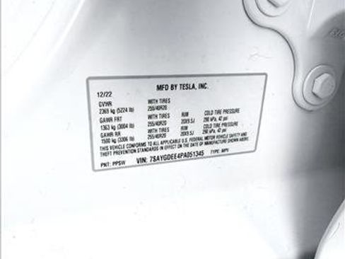 Used 2023 Tesla Model Y Long Range image 22