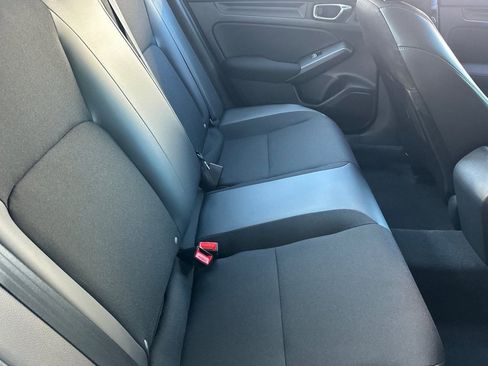 Certified 2024 Honda Civic Sport image 28