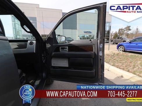 Used 2014 Ford F150 Platinum image 41