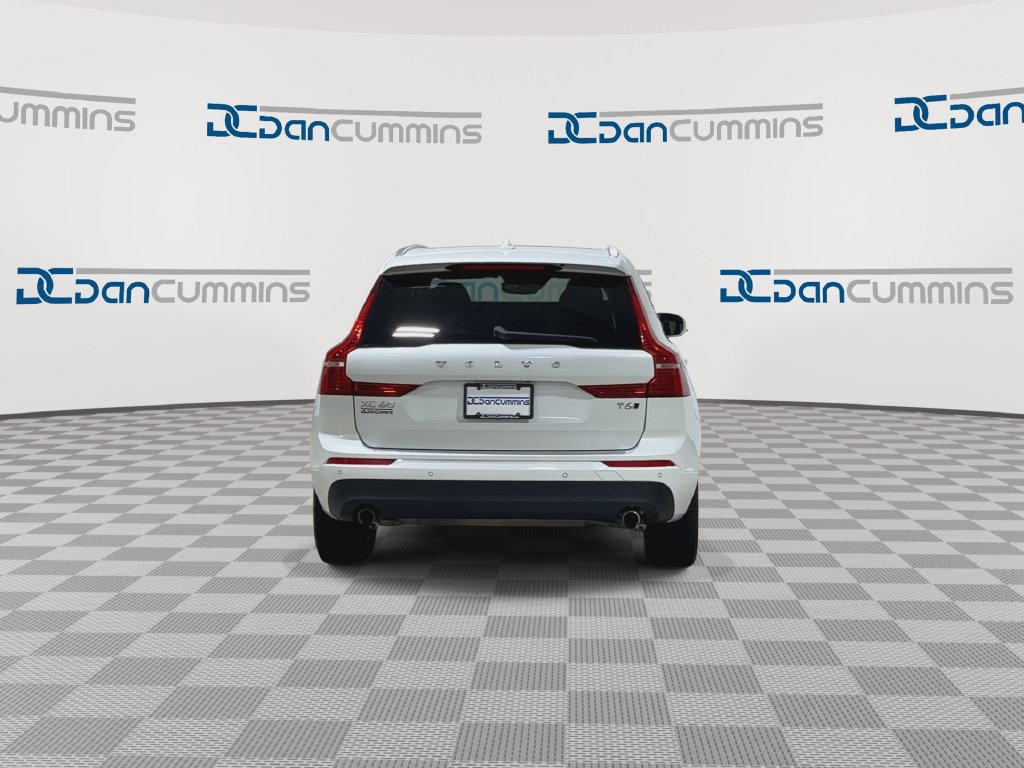 Used 2020 Volvo XC60 T6 Momentum AWD/4WD image 7