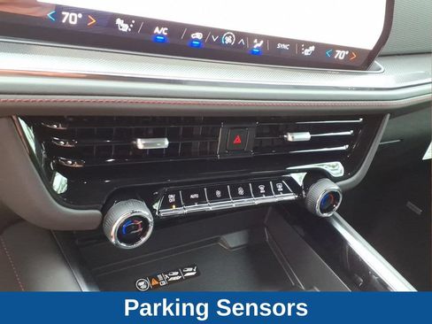 New 2026 Chevrolet Tahoe RST w/ Comfort Package AWD/4WD image 8
