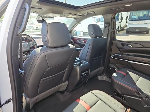 New 2027 Chevrolet Traverse RS AWD/4WD image 22