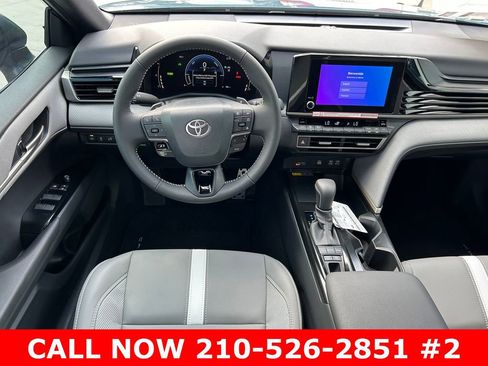 New 2026 Toyota Camry SE image 16