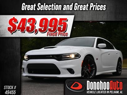 Used 2021 Dodge Charger Scat Pack w/ Harman/Kardon Audio Group