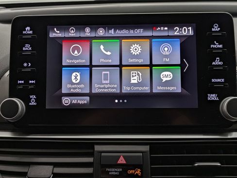 Used 2018 Honda Accord Touring image 33