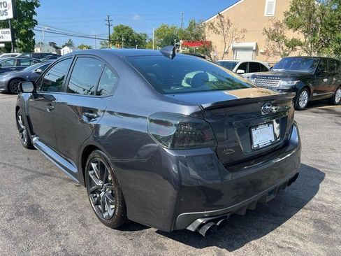 Used 2019 Subaru WRX Limited AWD/4WD image 4
