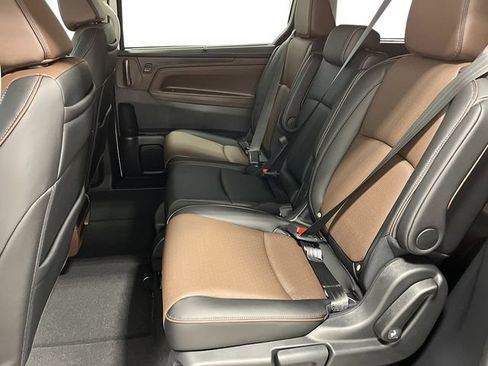 New 2026 Honda Odyssey Elite image 25
