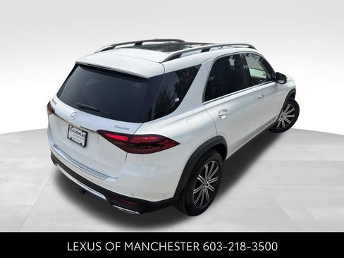 Used 2024 Mercedes-Benz GLE 450 4MATIC image 6