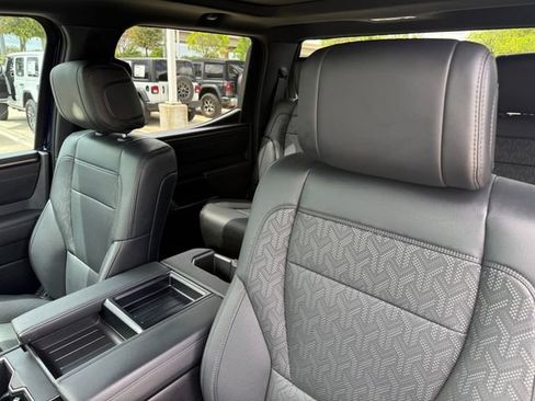 Used 2025 Toyota Tundra Limited RWD image 11