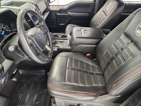 Used 2018 Ford F150 Lariat w/ Equipment Group 502A Luxury AWD/4WD image 11