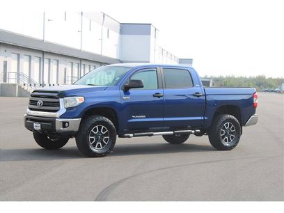 Used 2014 Toyota Tundra SR5