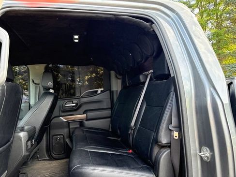 Used 2021 Chevrolet Silverado 1500 LT Trail Boss w/ Convenience Package II AWD/4WD image 7