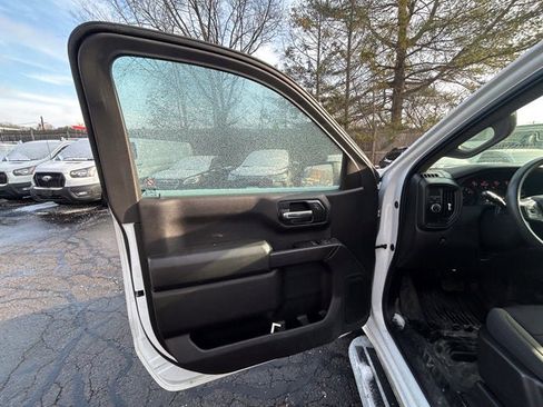 Used 2024 Chevrolet Silverado 1500 W/T w/ WT Fleet Convenience Package image 12