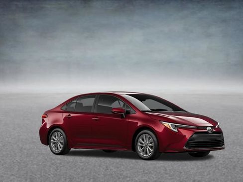 New 2026 Toyota Corolla LE FWD image 16