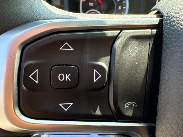 Used 2025 RAM 2500 Big Horn AWD/4WD image 27