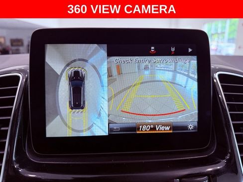 Used 2017 Mercedes-Benz GLE 350 4MATIC image 9