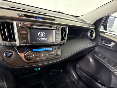 Used 2015 Toyota RAV4 Limited image 18