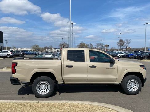 Used 2023 Chevrolet Colorado W/T image 8