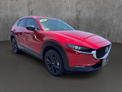 Certified 2024 MAZDA CX-30 AWD 2.5 S w/ Select Sport Pkg image 7