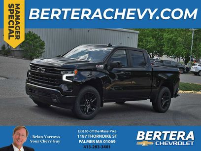 New 2026 Chevrolet Silverado 1500 RST